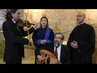 Preview image for the video "Chants des Églises d'Orient".