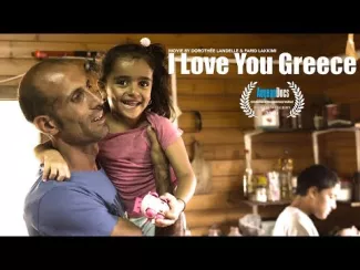 Preview image for the video "I Love You Greece New trailer".