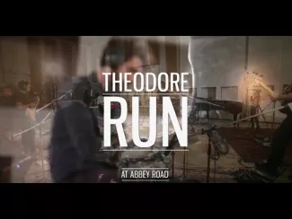 Preview image for the video "Theodore - Run - at Abbey Road".