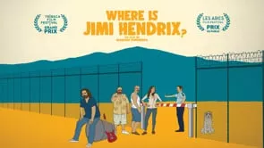 Preview image for the video "WHERE IS JIMI HENDRIX ? ".