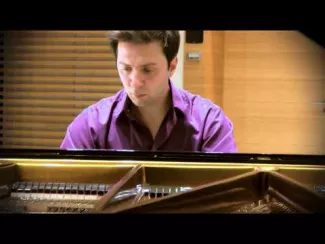 Preview image for the video "Saint-Saëns/Liszt/Horowitz: Danse Macabre; Vassilis Varvaresos, piano".