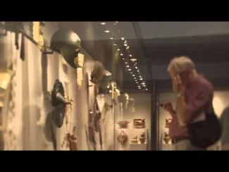 Preview image for the video "Les Grecs – D’Agamemnon à Alexandre le Grand, expo à Montréal".