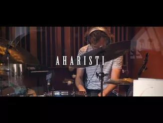 Preview image for the video "Antoine Karacostas Trio // Aharisti".