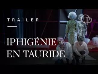 Preview image for the video "Iphigénie en Tauride - Trailer".