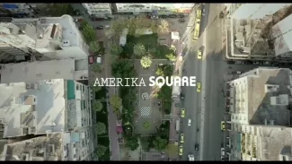 Preview image for the video "Amerika Square Trailer".