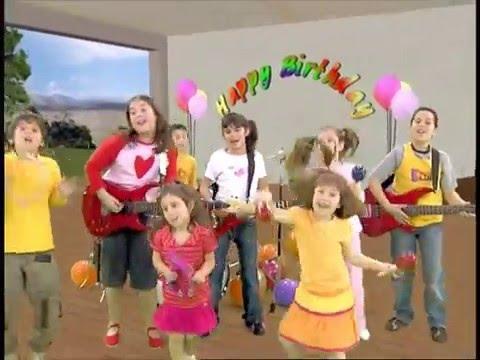 Preview image for the video "Χρόνια Πολλά για αγόρια | Ελληνικά Παιδικά Τραγούδια | Happy Birthday | Paidika Tragoudia".