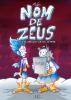 Couverture de l'album "Nom de Zeus"