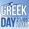 Greek Day 2018 à Enghien