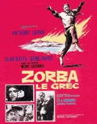 Affiche de Zorba le Grec