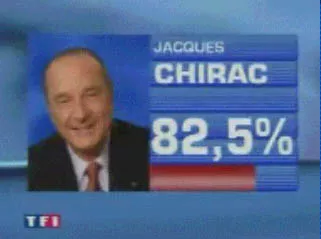 chirac president2002