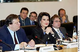 jo gianna venizelos