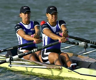 aviron femmes gr