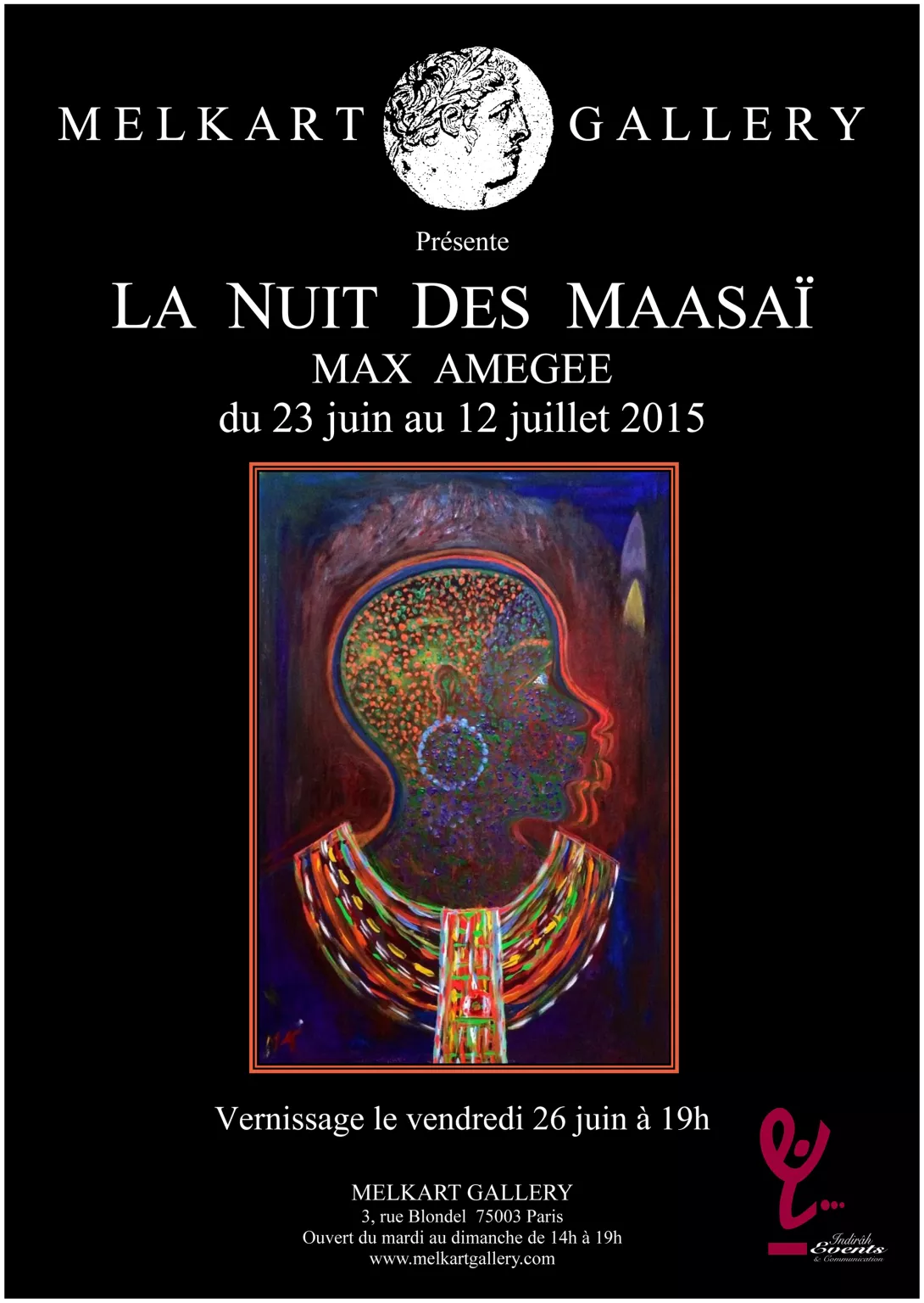 La nuit des Massaï