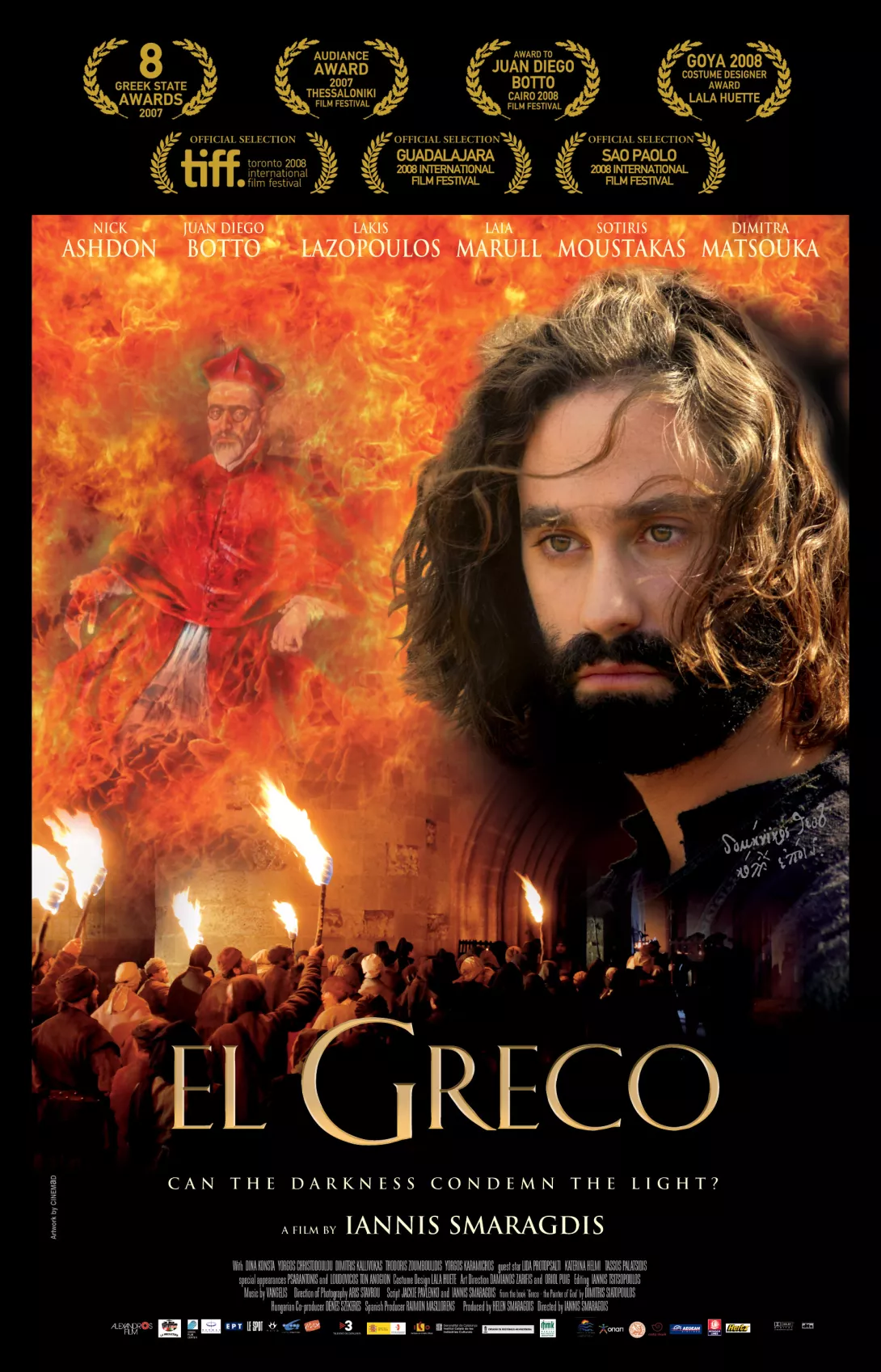 Affiche de El Greco