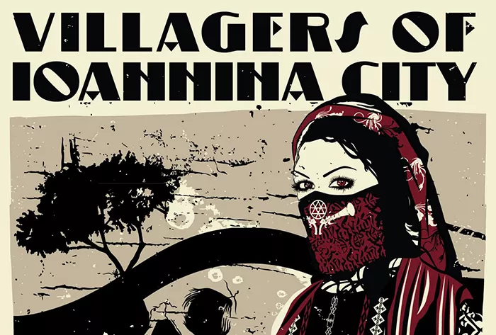 Villagers of Ioannina City