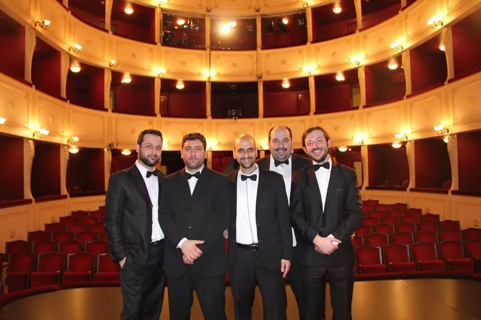 Athens Tango Ensemble