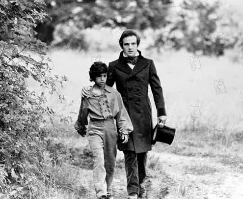 L’enfant sauvage, de François Truffaut