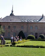 Cloître du Carmel d'Abbeville