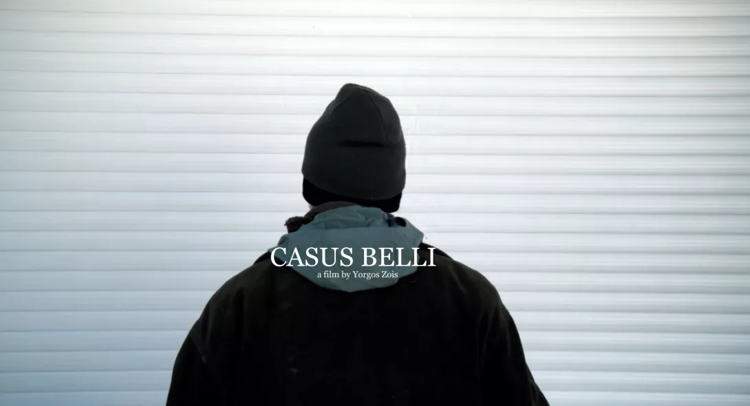 "Casus Belli" "Yorgos Zois