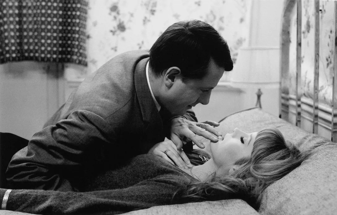 La peau douce, film de François Truffaut (1964)