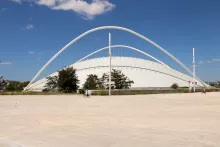 Le vélodrome