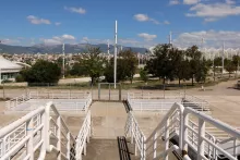 Annexes de la piscine olympique