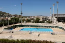 La piscine olympique