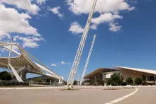 Le Stade olympique