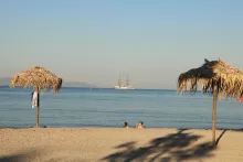 Plage de Glyfada